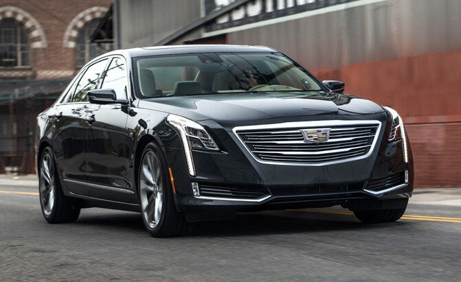 Top 10 chiếc xe thoải mái nhất năm 2019