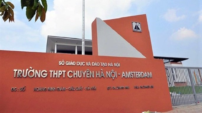 Loại học sinh trung bình, bốn trường chuyên ở Hà Nội tuyển bổ sung