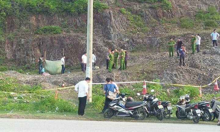 Người phụ nữ Huế tự thiêu dưới chân đồi: Trước khi chết, lên facebook 'chào tất cả'