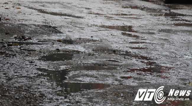 Những con đường đẹp bỗng hóa đường 'đau khổ'