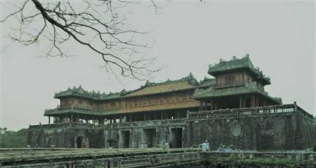 Đảm bảo an ninh tuyệt đối khi Nhật Hoàng đến thăm Huế