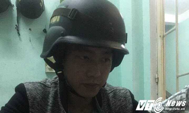 Cướp ngân hàng ở Đà Nẵng: Thông tin mới nhất