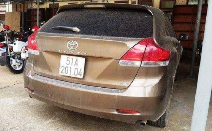 Tài xế mạo danh nhà báo, trinh sát tình báo để ‘qua mặt’ CSGT