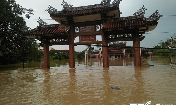 Không kỷ niệm ngày Nhà giáo Việt Nam 20/11 để khắc phục hậu quả mưa lũ