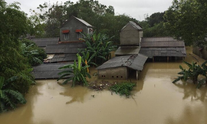 Dự báo thời tiết hôm nay 22/11: Miền Bắc đón không khí lạnh tăng cường, miền Trung mưa lớn