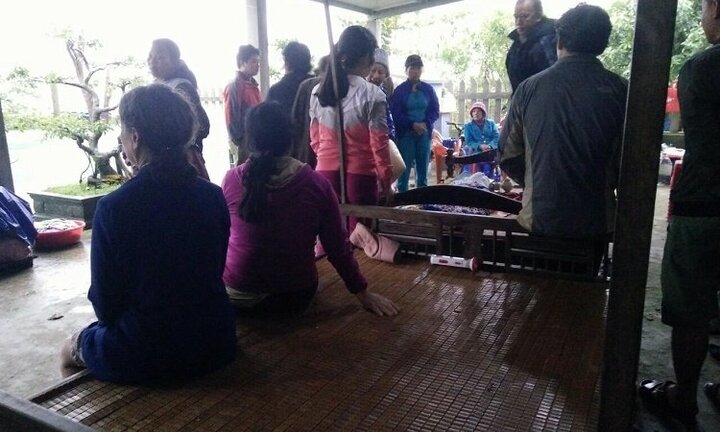 Tìm thấy thi thể bé gái 4 tuổi sau 1 ngày mất tích ở Huế