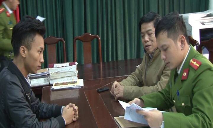 Được nữ sinh nhờ trả thù, nam thanh niên cầm kéo đâm 2 người trọng thương