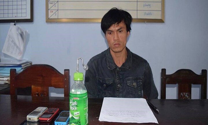 Đối tượng 9X có 4 tiền sự vẫn tiếp tục buôn ma túy
