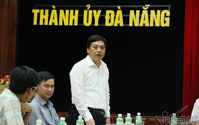 Hàng loạt cán bộ chủ chốt ở Đà Nẵng bị kỷ luật