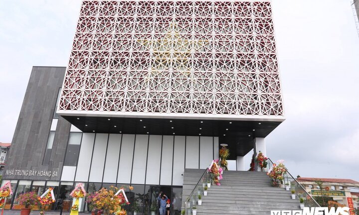 Chủ tịch Đà Nẵng: 'Phải xem nhà trưng bày là khâu quan trọng để đòi lại Hoàng Sa'