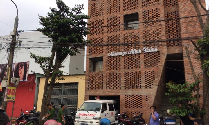 Bắt giam kẻ đoạt mạng nữ nhân viên massage rồi tự sát