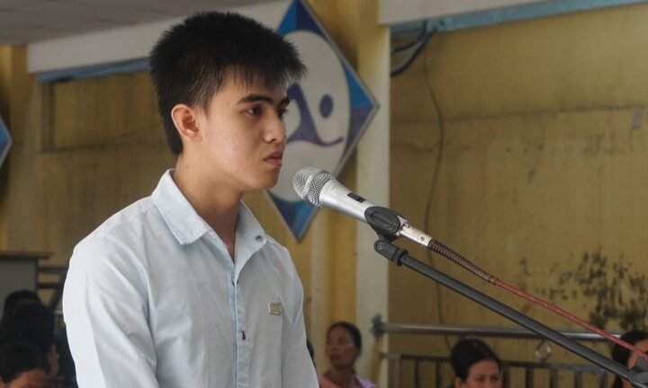 'Hot boy' Đà Nẵng đang mang án tù treo vẫn đi buôn thuốc lắc