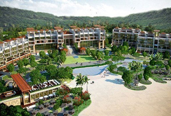 Dự án kinh doanh casino ở khu nghỉ dưỡng Lăng Cô được cấp phép nâng vốn đầu tư lên 2 tỷ USD