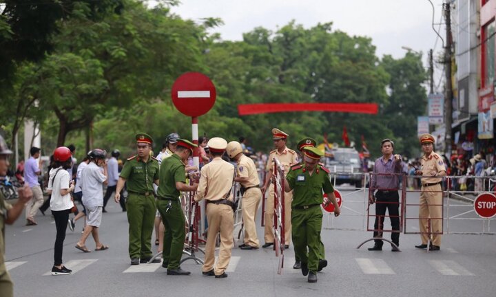 Hàng trăm ‘ma men’ bị xử lý dịp Festival Huế 2018