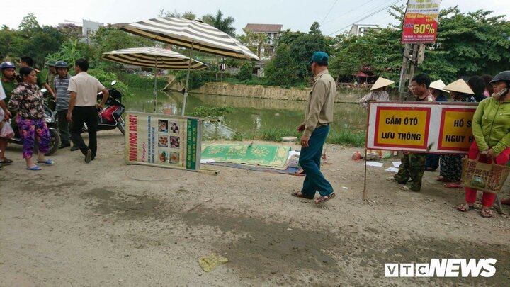 Phát hiện thi thể người đàn ông nổi trên sông Huế