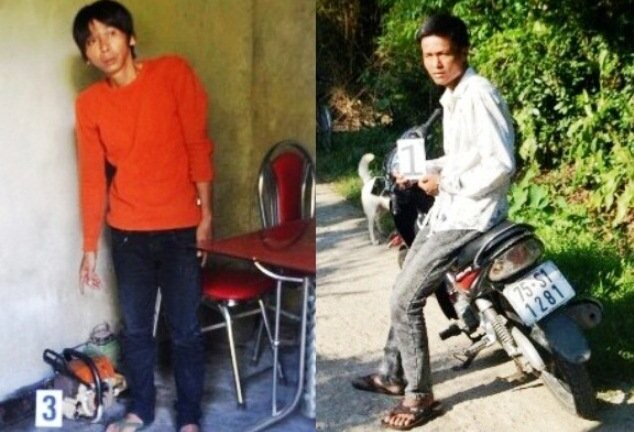 Vừa ra tù, hai con nghiện lại rủ nhau trộm cắp tài sản