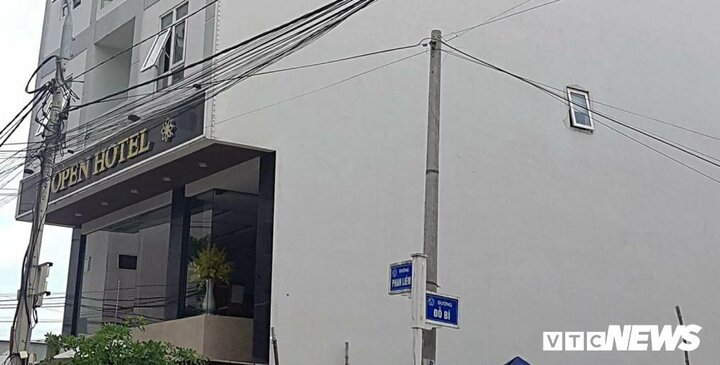 Đưa thi hài nữ du khách Trung Quốc chết dưới thang máy đi hỏa táng