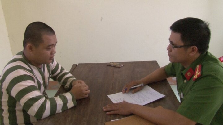 Lật tẩy chiêu lừa đảo chiếm đoạt tài sản của thiếu uý công an rởm