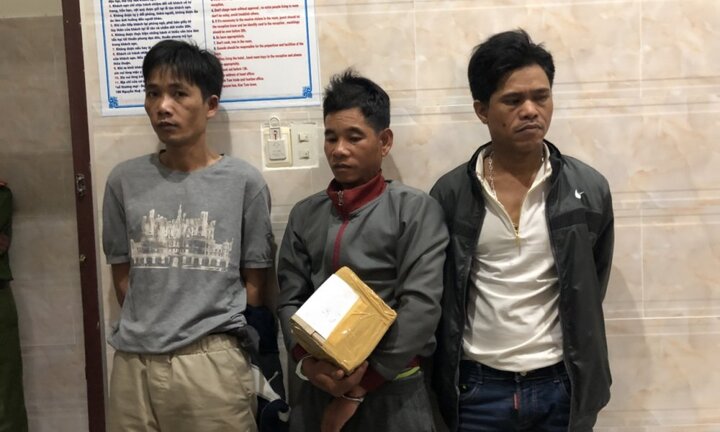 Bắt đường dây vận chuyển ma tuý đá lớn nhất từ trước đến nay ở Kon Tum