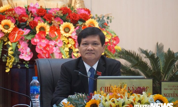 Người thay ông Nguyễn Xuân Anh làm Chủ tịch HĐND TP Đà Nẵng là ai?