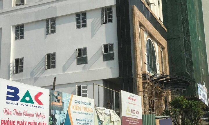 Đà Nẵng xử lý 212 trường hợp, tháo dỡ 53 công trình xây dựng vi phạm