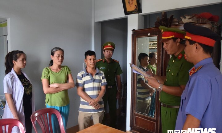 Nữ quái sử dụng đủ chiêu trò lừa đảo hơn 11 tỷ đồng