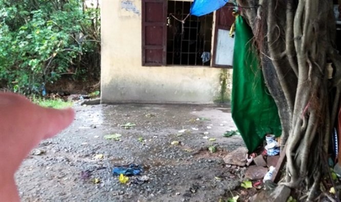 Phát hiện thi thể phụ nữ nghi tự thiêu dưới gốc cây bồ đề