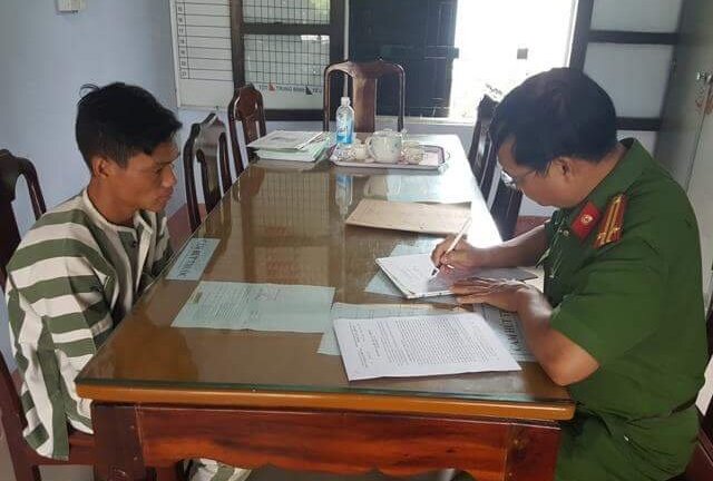 Siêu trộm chuyên nhảy tàu, lấy tài sản của hành khách