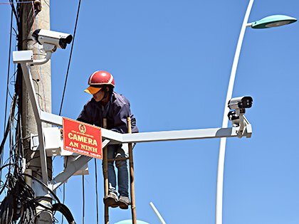 Huế sẽ có hệ thống 'mắt thần' giám sát an ninh toàn tỉnh