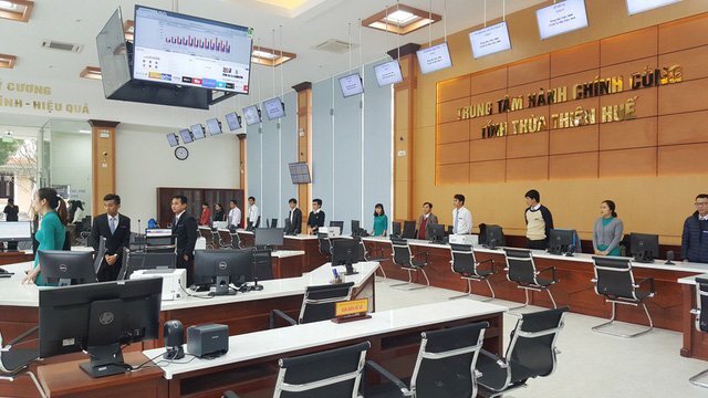 Huế lập tổ công tác kiểm tra hoạt động công vụ của cán bộ