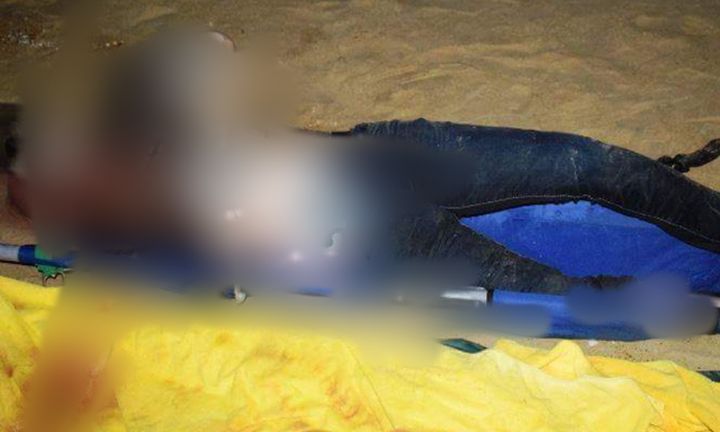 Phát hiện thi thể nam giới trôi dạt vào vịnh biển Chân Mây, Huế