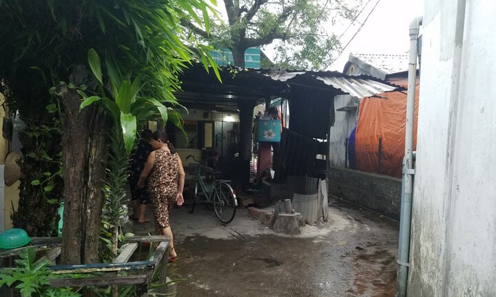 Anh rể thủ sẵn dao đâm chết em vợ lúc rạng sáng
