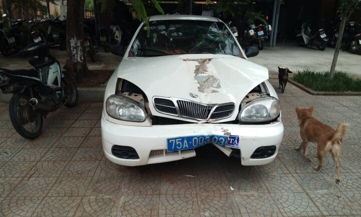 Thầy dạy lái ô tô tông 3 cô gái thương vong: Hiệu trưởng cung cấp thông tin mới nhất