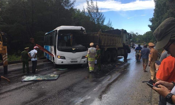 46 người chết vì tai nạn giao thông dịp nghỉ lễ 2/9