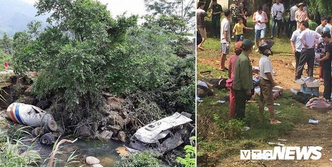 Tại nạn thảm khốc, 13 người chết ở Lai Châu: Thứ trưởng Bộ GTVT thông tin