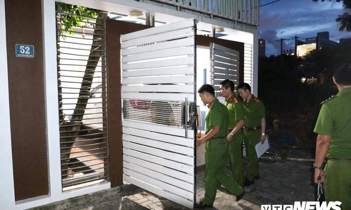 Nguyên Phó Chánh văn phòng Thành uỷ Đà Nẵng vừa bị bắt do liên quan đến Vũ 'nhôm' là ai?