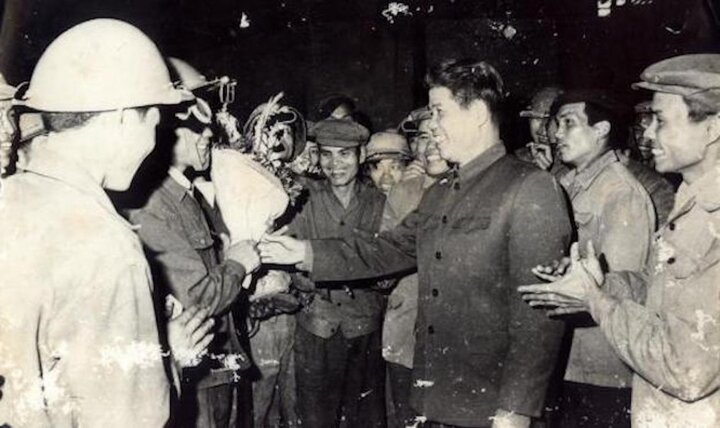 Cuộc đời giản dị của nguyên Tổng Bí thư Đỗ Mười