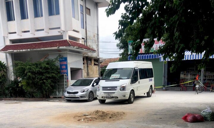 Bắt khẩn cấp côn đồ đâm chết tài xế xe khách ở Quảng Bình