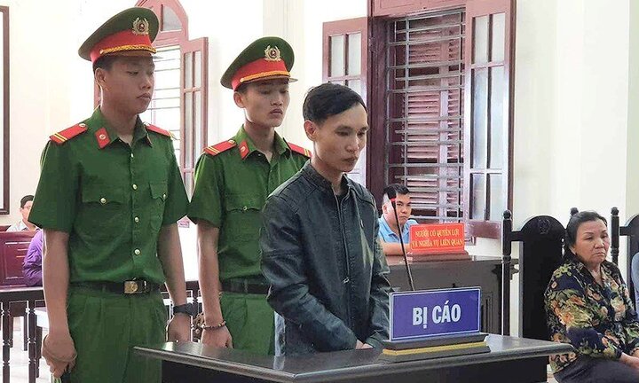 Hung thủ giết bạn thân rồi chôn dưới nền nhà lĩnh án chung thân