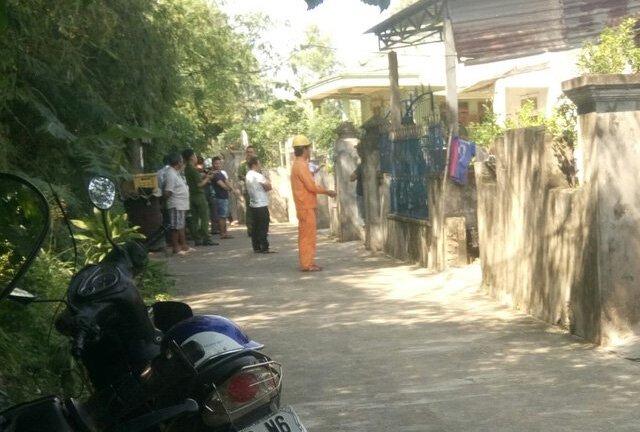 Nữ sinh lớp 11 chết trong tư thế treo cổ ở Quảng Bình