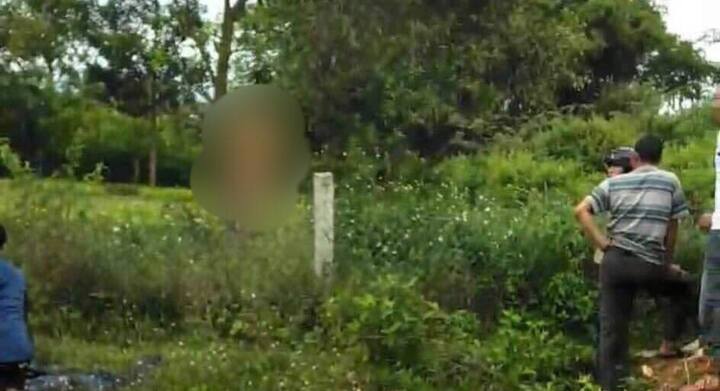 Người đàn ông không mặc quần áo, chết trong tư thế treo cổ ở Đà Nẵng