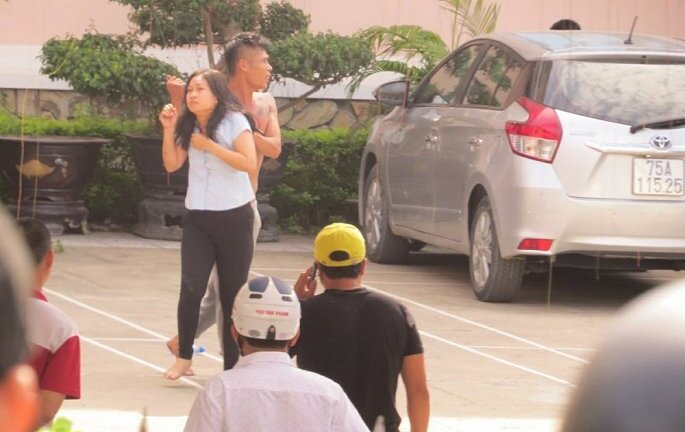 Tuyên án kẻ ngáo đá dùng dao khống chế con tin ở Huế