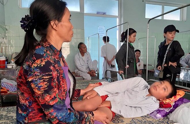 Cô giáo ở Quảng Bình bắt cả lớp tát bạn 231 cái: Khởi tố vụ án