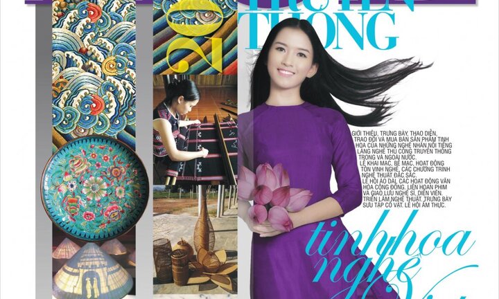 Lễ hội nghề truyền thống Huế 2019 có gì đặc sắc?