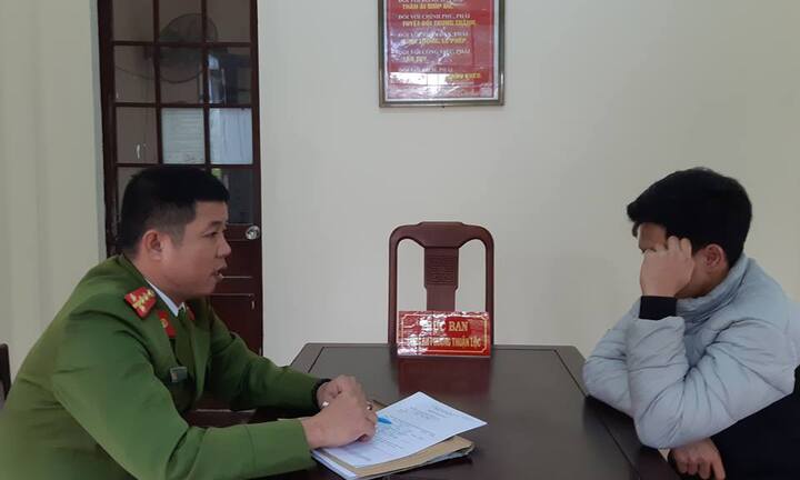 Đến nhà người yêu chơi, trộm luôn điện thoại đắt tiền