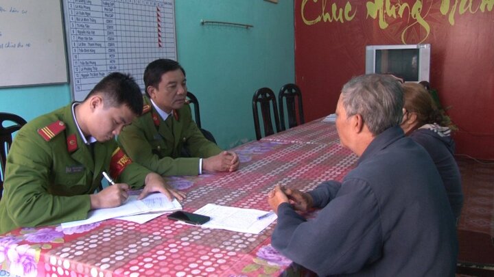 Kẻ đang lĩnh án tù bỏ trốn từ Đà Nẵng ra Huế tiếp tục trộm cắp tài sản