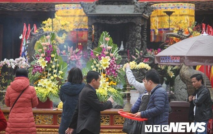 Những lễ hội lớn trên cả nước không thể bỏ qua dịp đầu năm mới Kỷ Hợi