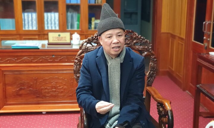 Sai phạm tại chùa Ba Vàng: Thượng tọa Thích Thanh Quyết nhận trách nhiệm trước Giáo hội