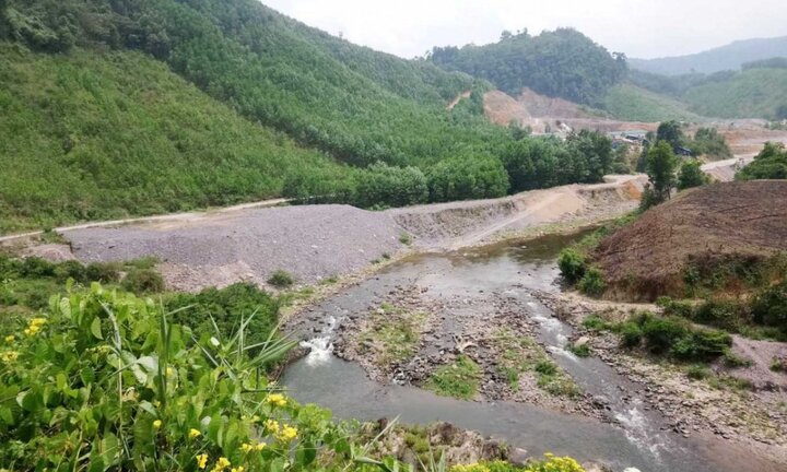 Dự án thủy điện ở Huế sắp tích nước vẫn nợ dân 22 tỷ đồng tiền đền bù