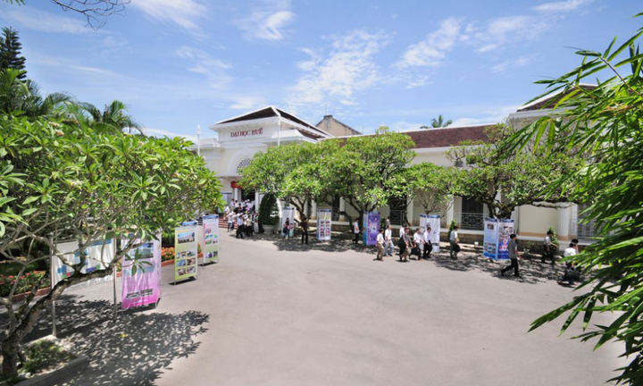 Bao nhiêu thí sinh được xét tuyển thẳng vào Đại học Huế?